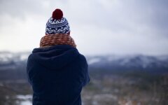 Первые заморозки