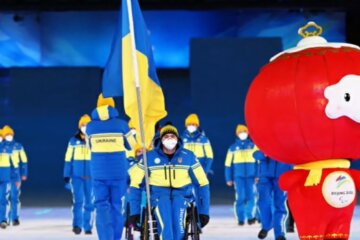 Паралимпиада в Пекине, украинские спортсмены, медальный зачет