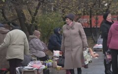 Пенсионеры, пенсии, стаж