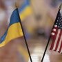 Делегация Украины и США