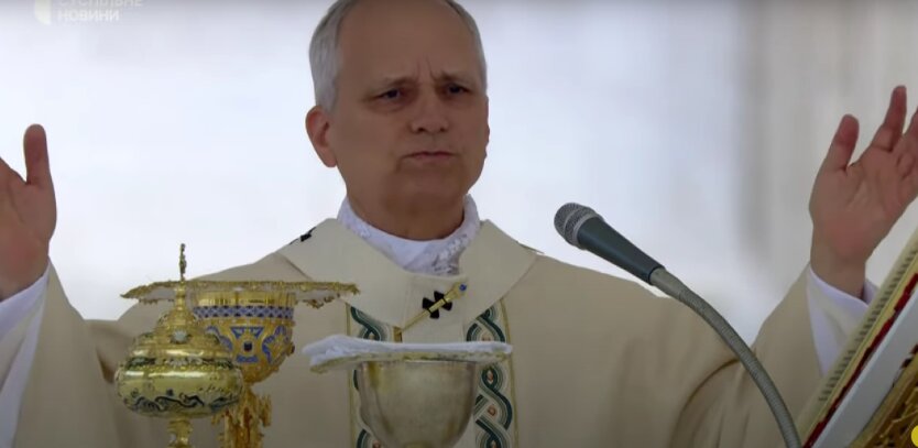 Папа римский Лев XIV