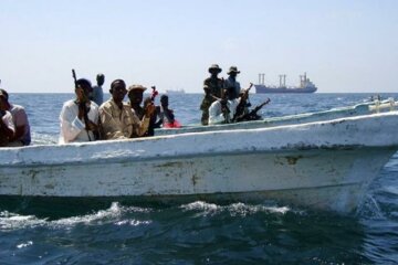 Сомалійське піратство: причини занепаду