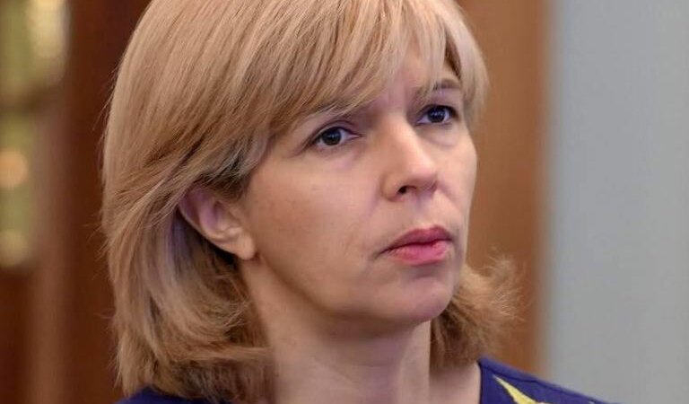 Ольга Богомолец