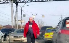 Неадекват на Range Rover прославился благодаря видео и пожаловался на угрозы в сети