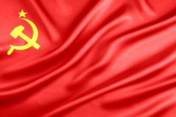 СССР флаг