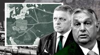 Фіцо, Орбан та нафтопровод "Дружба"