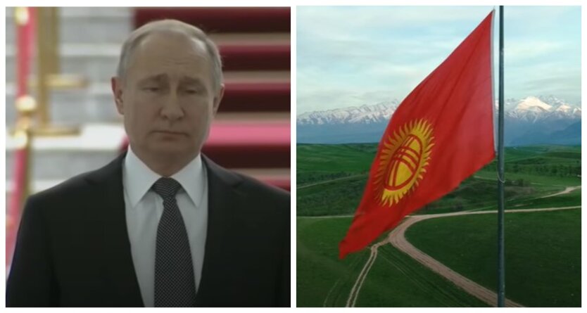 Путин и ОДКБ, Кыргызстан