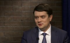Дмитрий Разумков, коронавирус, Рада