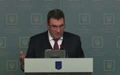 Алексей Данилов, оккупанты ОРДЛО, война на Донбассе