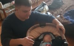 ирпень ребенок