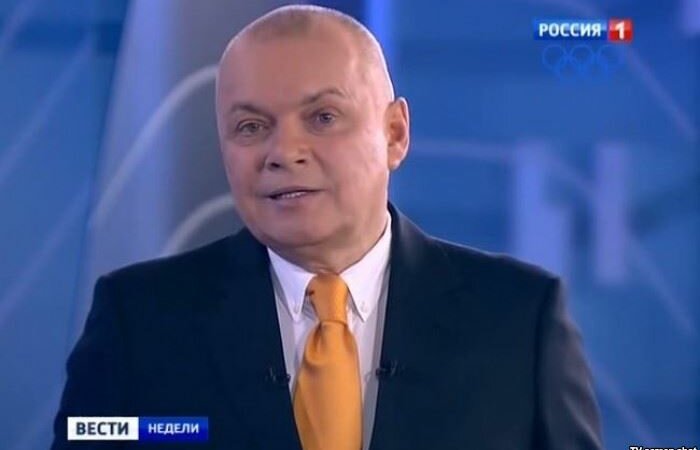 Дмитрий Киселев