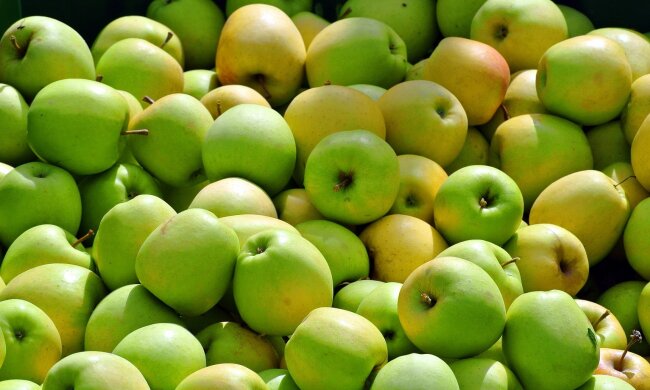 Ціни на яблука