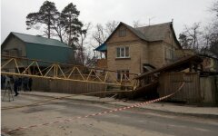 кран ирпень