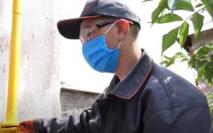 Техническое обслуживание газовых сетей и оборудования