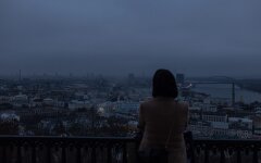 Блэкаут в Киеве