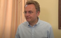 Андрей Садовый, Львов, локдаун