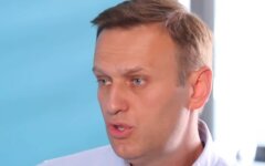 Алексей Навальный,Клиника "Шарите",Яд "Новичок",Отравление Навального