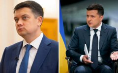 Разумков высказался об офшорах Зеленского