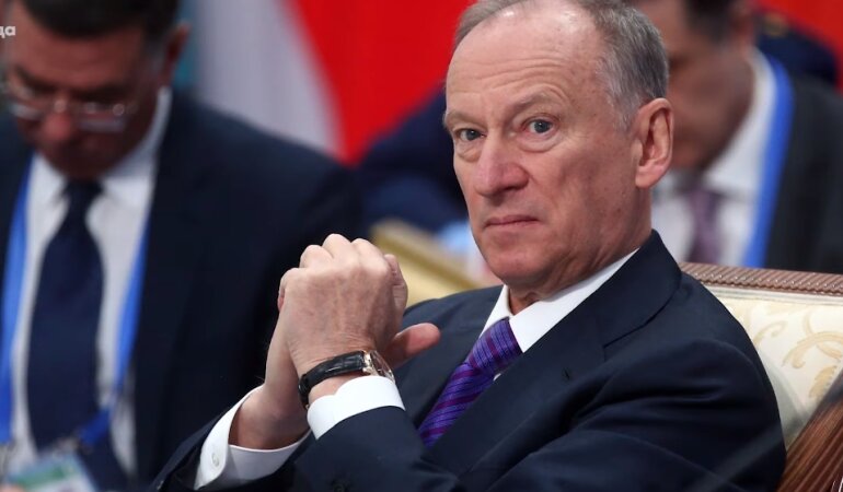 Николай Патрушев