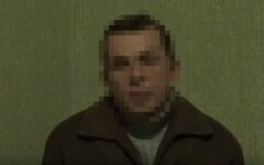 главарь подразделения ДНР