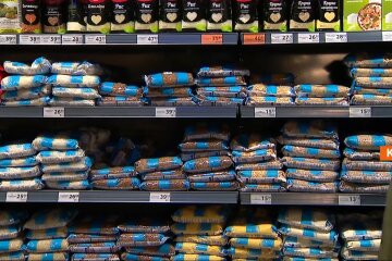 Гречка в Украине, цены на гречку, рекордный урожай гречки в Украине