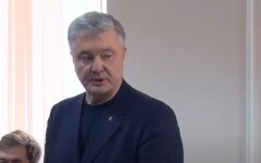 Петр Порошенко, дела, Игорь Коломойский