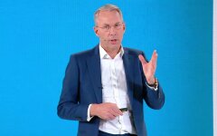 Отто Ватерландер, Нафтогаз, добыча газа