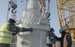 Северный поток - 2, США, Россия