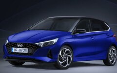 Стали известны фишки и особенности интерьера нового Hyundai i20: видео