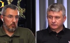Святослав Дубина та Юрій Романенко
