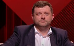Александр Корниенко, "Слуга народа"