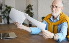 Работающий пенсионер