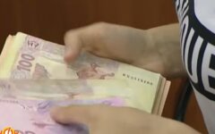 Курс валют в Украине, антирекорд, девальвация гривны