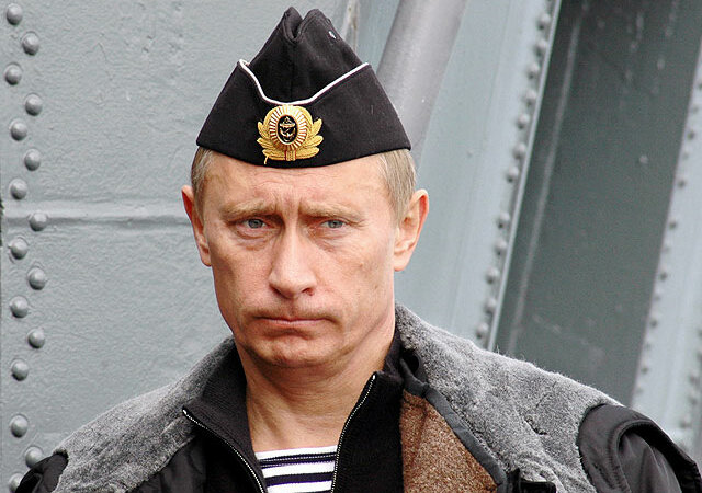 Владимир Путин армия