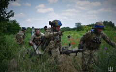 Война России против Украины. ВСУ