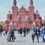 Население России
