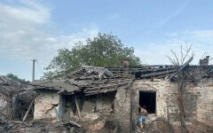 Росіяни вдарили по Харкову КАБами, є "приліт"