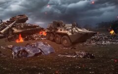Потери оккупантов, война России против Украины