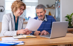 Пенсії в Україні / Фото: gettyimages.com