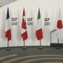 G7 (Большая семерка), вторжение России в Украину, отказ от российского газа