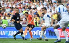 шахтер динамо