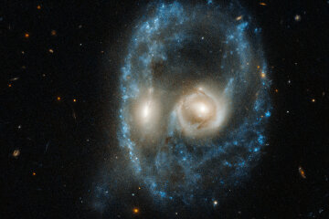 Кольцевые галактики