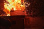 Обстріл Київської області