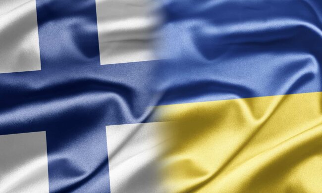 Україна та Фінляндія