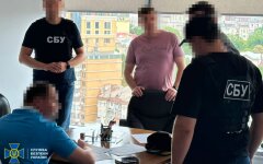 Правоохранители разоблачили нардепа на получении взятки: фото