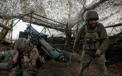 Бои за Покровск, фото - Reuters