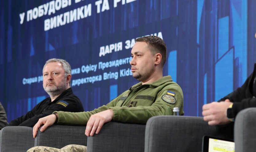 Начальник ГУР прокомментировал рейды в областях России