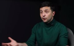Владимир Зеленский 18