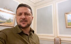 Володимир Зеленський, ОП
