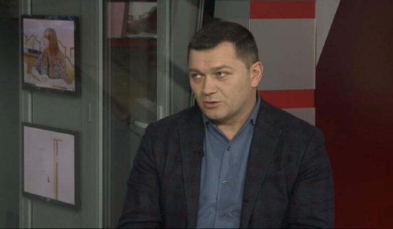 Первый заместитель председателя КГГА Николай Поворозник